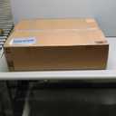 Thenshop 10 Pcs 8'' Tall Clear Flower Vase Wide Mouth Crystal Glass Boho Decorative for Centerpieces Bulk Tall Vase for Flower Bouquets Rustic Home Decor Wedding Housewarming Gift (Neon Clear)