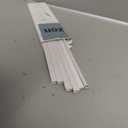 85in Corner Cable Concealer, Corner Cord Hider for One Cord & ZhiYo Cord Hider Wall for One Cord, 136in Cord Covers for Wires on Wall Bundle