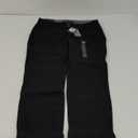 Tommy Hilfiger Hampton Chino Heart Flag Pants (6, Black)