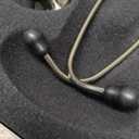 3M Littmann Stethoscope, Classic II Pediatric, Black Tube, Stainless Steel Chestpiece, 28 inch, 2113