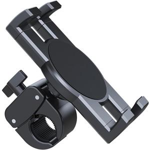Tablet Holder, Adjustable Device Holder For Treadmills,Treadmill Phone Stand,Stationary Bicycle Phone Stand,Mobile Phone Tablet Stand(black)