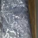 8' x 8' Clear Vinyl Tarp - 30 Mil Super Heavy Duty Transparent Waterproof PVC Tarpaulin with Brass Grommets - for Patio Enclosure, Temporary Wall, Camping, Tent Cover, Canopy - by Xpose Safety