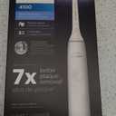 Philips Sonicare 4100 HX3681/23 - Cepillo de dientes elctrico recargable con sensor de presin, color blanco