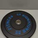 CAP Barbell Rubber Olympic Bumper Plate | Multiple Options/Colors