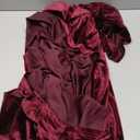 KIRUNDO Spring Wedding Guest Dresses for Women 2026 Maxi Floral Long Sleeve Elegant Ruffle Tiered Flowy Party Long Dress (Medium)