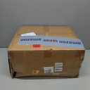 Kokia 9x12 Modern Geometric Washable Area Rug, Non-Slip Stain-Resistant Low Pile Rugs for Girls Bedroom, Living Room, Dining Room, Pink and Purple (Mauve/Lilac/Butter/Light Sage)