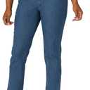 Chic Classic Collection Women's Easy-Fit Elastic-Waist Pant (10)