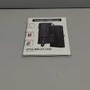 XcaseBar Compatible with iPhone 17 6.3" Wallet case with Zipper Credit Card HolderRFID Blocking,Flip Folio Book PU Leather Phone case Shockproof Cover Women Men for Apple 17 case Blue