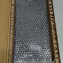 Desktop Black Glass Dry Erase Board with Wood Organizers for Small Office Supplies, Desk Whiteboard with Drawer for Home Office Cubicle, Accessories Included, Yeoux