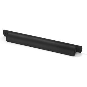 khtumeware 10 Pack 5" Drawer Pulls Matte Black Drawer Cup Pulls Kitchen Cabinet Hardware for Cabinets Cupboard Handles Drawer Pulls