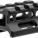 UTG Super Slim 3 Slots Picatinny Riser Mount, 0.75"
