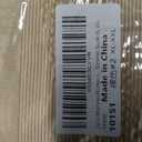 Sarin Mathews Womens Tummy Control Shapewear Shorts High Waisted Body Shaper for Thigh Slimming Underwear Girdle (Beige)