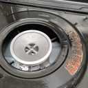 Dual Fuel Camp Stove with Windblocker, Propane or Butane Stove10000 BTU With Propane Adapter Hose and Carrying Case Propane Stove for Camping,Gas Portable Stove for Huting, HikingFuel not included