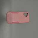 Magnetic for iPhone 17 Case Military-Grade Dual-Layer Shockproof, Heavy Duty Rugged Protection Phone Case [Fit for MagSafe] Anti-Fingerprint Anti-Scratch for iPhone17 Cover 6.3", Pink