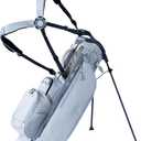 Sun Mountain Men's Matchplay Lightweight Stand Golf Bag, 4-Way Top, 2025 Model