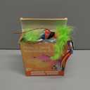 Interactive Cat Toys for Indoor CatsRechargeable Automatic Hide and Seek Kittens Toy with Moving Wand Feathers,Fluttering Butterfly,Real Mouse Squeaky,Motion Activated for Exercise & Bored Adult Cats
