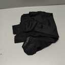 Avidlove Bodysuits for Women Round Neck Shapewear Bodysuit Long Sleeve Bodysuit Sexy Mesh Top Double Lined Cutout Shirt (Small, Black)