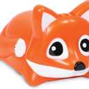 Learning Resources Coding Critters Go Pets Scrambles the Fox Coding Robot, Screen Free Toys for Kids, Electronic Learning & Education Toys Set, Ages 4 and Up
