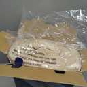 BEDELITE Fleece Twin Comforter Set -Super Soft & Warm Fluffy Beige Bedding, Luxury Fuzzy Heavy Bed Set for Winter with 1 Pillow case