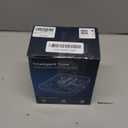 Blood Pressure Monitors for Home Use Upper Arm, Accurate Cuff 8.7-15.7 Monitor with Large Backlight Display 2 Users 240 Sets Memory & HR Detection, Digital BP Machine with Carrying Case