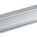 Hager tehalit. Brap – Channel Aluminium Anodized Brap 65 x 100