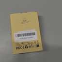 TECKNET Wireless Mouse, 2.4G Ergonomic Optical Mouse, Computer Mouse for Laptop, PC, Computer, Chromebook, Notebook, 6 Buttons, 24 Months Battery Life, 2600 DPI, 5 Adjustment Levels - Purple