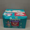 Pampers Diapers - Cruisers 360 - Size 3, 78 Count, up to 100% Leakproof Pull-On Diaper for Active Babies