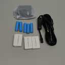 Lenink 1 to 3 AC Power Supply Adapter Kit with On/Off Switch for AA Battery, Replace 3 AA Battery