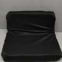 Gel Seat Cushion for Long Sitting, (2.8 Inch Double Thick Cushion) Soft＆Breathable Gel Cushions for Pressure Relief, Wheelchair Seat Cushions, Gel Pad for Chair, Office Chair Cushion