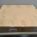 Fit for Tesla Rim Protector Model Y Performance 21 Inches 2020-2024, 4 PCS ABS Induction Uberturbine Wheels Rim Protector Compatible with Tesla Model Y Accessories (Gray, 21")