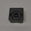 LISEN SuctionPro Phone Holder for CarAuto Vacuum 3.0, Magnetic Phone Holder with Suction Cup, Car Mount for Magsafe Universal Car Accessories Gifts for Men Women for iPhone 17 Pro Max Air 16 15 14 (Black)