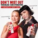 THAYERS Milky Mist with Oat Milk & 7% Glycerin, Facial Spray for Skin Barrier Repair & 24 Hour Hydration, Toner Spray Made for All Skin Types, Fragrance-Free, 4.4 fl oz