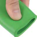 uxcell Foam Tubing for Handle Grip Support, 22mm ID 32mm OD 1m Length Green
