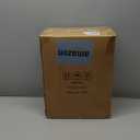 Cinyirong 30" Tall Table Lamps Set of 2, Touch Control Bedside Lamp with USB A+C Ports and AC Outlet, 3-Way Dimmable Modern Metal Nightstand Lamp for Bedroom Living Room, 2 LED Bulbs Included, Black