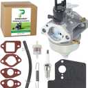 16100-Z0L-876 Carburetor Replaces 16100-Z0L-872, 16100-Z0L-874, 16100-Z0L-875 for Honda GCV160A0, GCV160LA, GCV160LA0 Small Engines, HRR216K5, HRR216K6, HRR216K7, HRR216K8, HRR216K9 Mowers