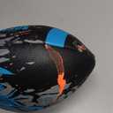 Street Legends Youth Football for Kids, Graffiti Printed Composite Leather Size 8 Football- Includes Pump, Made for Training, Practicing, & Recreational Play