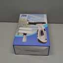 Electric Window Vacuum Cleaner, 2000Pa Rechargeable Windows Squeegee for Glass Shower Doors, Mirrors, Tiles & Car Windows