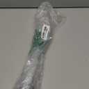 Small Tension Rod 16-38inch Black Tension Curtain Rod No Drilling Spring Rods for Windows Short Tension Rod Adjustable Curtain Rod for Windows,Door,Closet, Kitchen, Black 