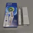 Oral-B Pro 1000 Rechargeable Electric Toothbrush, White