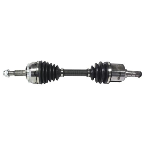 GSP NCV73071 CV Axle Assembly - Compatible with Select Nissan Altima; Right Front (Passenger Side)
