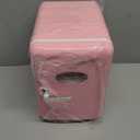 4L Beverage Cooler for Home, Pink