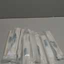 Amerdeco 10 Pack Brushed Gold Cabinet Pulls 6.3 Inch(160mm) Hole Center Drawer Pulls Cabinet Hardware Kitchen Cabinet Handles for Bathroom ZH00013