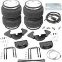 Rough Country Air Bags Suspension Kit for Chevy Silverado & GMC Sierra 1500 (2019-2026) with Stock Lift - Minimizes Trailer Sway, Prevents Bottoming Out