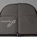 Sportneer Sitting Pad, Lightweight Waterproof Folding Seat Pad for Backpacking, 15.75'' x 15.75'' Portable Camping Seat Mat for Hiking, Picnics & Outdoor Use (Grey)