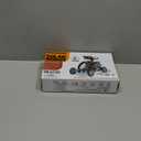 Lucky Doug Solar Power Kits Toys for Boys Ages 8-13, STEM Robot Kit Toys Gifts for Kids 8 9 10 11 12 13 Years, Educational Building Science Experiment Set Birthday for Kids Boys Girls (Grey)