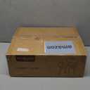 HOMLAND Shower Chair for Inside Shower with Arms and Back, 500 lbs Heavy Duty Shower Seat for Bathtub, Height Adjustable Safety Bath Seat for Elderly, Adults, Handicap and Disabled, White