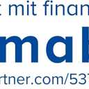 Schneider Slider 755 XB (Extra Broad) Ballpoint Pen Refill, 1.4 mm, ISO Format G2, Blue Ink, Box of 10 Refills (175503)