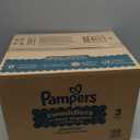 Pampers Swaddlers Diapers, Size 3 (13-26 lbs), 168 Count, Absorbent, Keeps Baby Dry and Comfortable, Skin Safe Disposable Baby Diaper