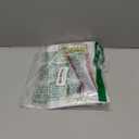 Red and White Foil Fringe Curtain Backdrop, 2 Pack Carnival Circus Party Decorations Metallic Tinsel Photo Booth Streamers for Carnival Birthday, Event Decor (6.56*6.56ft)