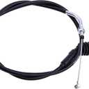 Throttle Cable 20114 20114B Compatible with Linhai 260cc 260 300 ATV UTV